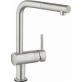 Смеситель Grohe Minta Touch 31360DC1 для кухонной мойки фото 1