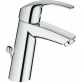 Смеситель Grohe Eurosmart 23322001 для раковины фото 1