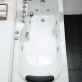 Акриловая ванна Gemy G9006-1.7 B R фото 6