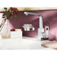 Смеситель Grohe Eurocube 2313500E для раковины фото 3
