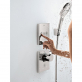Термостат Hansgrohe ShowerSelect Highfow 15761000 для душа фото 3
