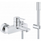 Смеситель Grohe Lineare New 33850001 для ванны с душем фото 1