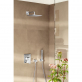 Смеситель Grohe Eurocube 19896000 для ванны с душем фото 2