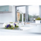 Смеситель Grohe Eurocube 31255000 для кухонной мойки фото 2