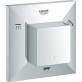 Переключатель потоков Grohe Allure Brilliant 19798000 на три потребителя фото 1