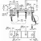 Смеситель Grohe Essence New 19578001 на борт ванны фото 2