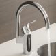 Смеситель Grohe Eurosmart 33202002 для кухонной мойки фото 5