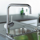 Смеситель Grohe Minta 31375000 для кухонной мойки фото 3