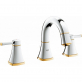 Смеситель Grohe Grandera 20417IG0 для раковины фото 1