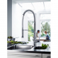 Смеситель Grohe K7 32950000 для кухонной мойки фото 2