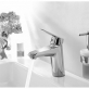Смеситель Grohe Eurodisc Cosmopolitan 33190002 для раковины фото 5