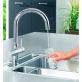 Смеситель Grohe Blue для кухонной мойки фото 4