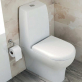 Унитаз напольный моноблок VitrA Zentrum 9012B003-7200 с микролифтом фото 1