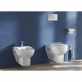 Комплект: Унитаз Jacob Delafon Odeon Up E4570 с крышкой + Инсталяция Geberit Duofix Delta 458.124.21.1 + кнопка Delta 21 фото 7