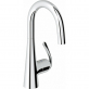 Смеситель Grohe Zedra 32296000 для кухонной мойки фото 1
