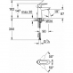 Смеситель Grohe BauEdge 23329000 для раковины фото 4