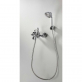 Смеситель Bravat Art F675109C-B для ванны с душем фото 4