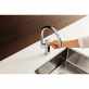 Смеситель Grohe Eurosmart 33202002 для кухонной мойки фото 4