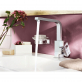 Смеситель Grohe Eurocube 2313500E для раковины фото 2