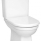 Унитаз напольный VitrA Form 300 9729B003-7200 сиденье с микролифтом фото 1