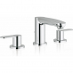 Смеситель Grohe Eurostyle Cosmopolitan 20208002 для раковины фото 4