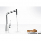 Смеситель Hansgrohe Metris Select 14884000 для кухонной мойки фото 2