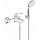 Смеситель Grohe Eurosmart New 3330220A для ванны с душем фото 1