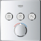 Смеситель Grohe Grohtherm SmartControl 29149000 для ванны с душем фото 3