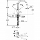 Смеситель Grohe Minta 32917DC0 для кухонной мойки фото 4