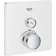 Термостат Grohe Grohtherm SmartControl 29153LS0 для душа, moon white фото 1