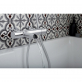 Термостат Jacob Delafon Toobi E8992-CP для ванны с душем фото 2