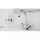 Смеситель Grohe Costa S 21338001 для раковины фото 5