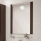 Мебель для ванной Акватон Ария 65 темно-коричневая фото 4