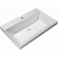 Тумба с раковиной BelBagno Marino 70 rovere grigio фото 4