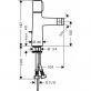Смеситель для кухни KAISER Thin 48044 фото 10