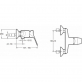 Смеситель для кухни KAISER Vico 30033 фото 10