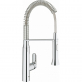Смеситель Grohe K7 31379000 для кухонной мойки фото 1