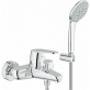Смеситель Grohe Eurodisc Cosmopolitan 33395002 для ванны с душем фото 1