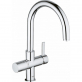 Смеситель Grohe Blue 33251000 для кухонной мойки фото 1