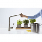 Смеситель Hansgrohe Metris Select 14884800 для кухонной мойки фото 3