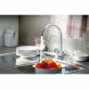 Смеситель Grohe Costa L 31831001 для кухонной мойки фото 3