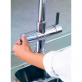 Смеситель Grohe Blue для кухонной мойки фото 2