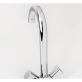 Смеситель Hansgrohe Logis 71280000 для кухонной мойки фото 4