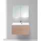 Мебель для ванной BelBagno Regina 90 marmo rosa фото 1