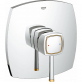 Смеситель Grohe Grandera 19932IG0 для душа фото 1