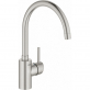 Смеситель Grohe Concetto 32661DC3 для кухонной мойки фото 1
