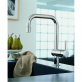 Смеситель Grohe Minta 32067000 для кухонной мойки фото 2