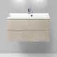 Тумба с раковиной BelBagno Regina 90 stucco veneziano фото 1