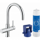 Смеситель Grohe Blue для кухонной мойки фото 1
