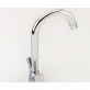 Смеситель Hansgrohe Logis 71280000 для кухонной мойки фото 3
